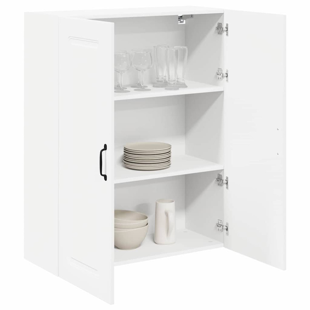 Produktbild för Diskmaskin panel Kalmar Vit 80 x 31 x 100 cm Konstruerat trä