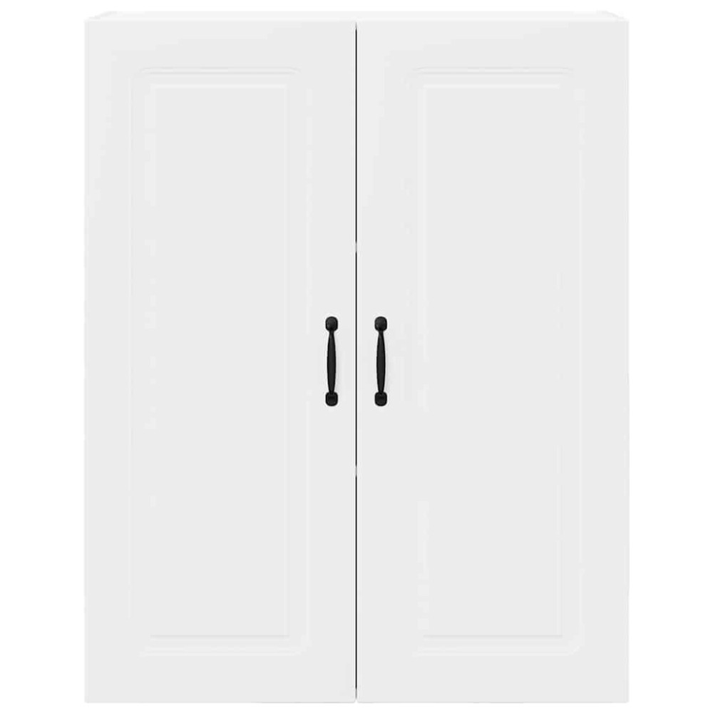 Produktbild för Diskmaskin panel Kalmar Vit 80 x 31 x 100 cm Konstruerat trä