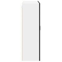 Produktbild för Diskmaskin panel Kalmar Svart 80 x 31 x 100 cm Konstruerat trä