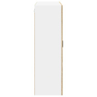 Produktbild för Diskmaskin panel Kalmar Sonoma-ek 80 x 31 x 100 cm