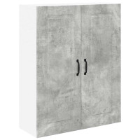Produktbild för Diskmaskin panel Kalmar Betonggrå 80 x 31 x 100 cm