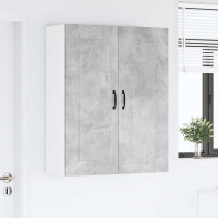 Produktbild för Diskmaskin panel Kalmar Betonggrå 80 x 31 x 100 cm