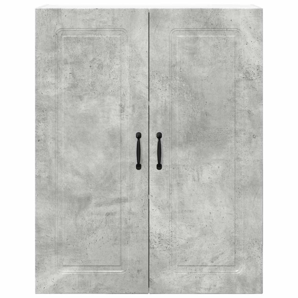 Produktbild för Diskmaskin panel Kalmar Betonggrå 80 x 31 x 100 cm
