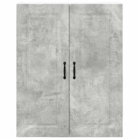 Produktbild för Diskmaskin panel Kalmar Betonggrå 80 x 31 x 100 cm
