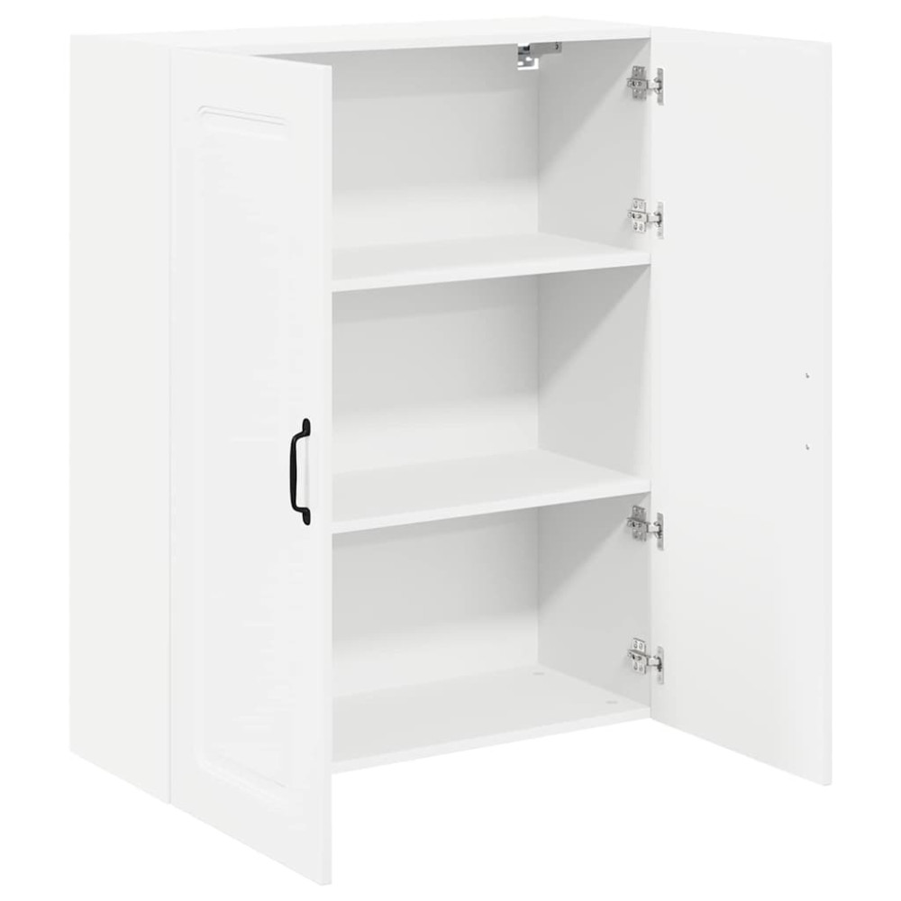 Produktbild för Diskmaskin panel Kalmar Högblanka vita 80 x 31 x 100 cm