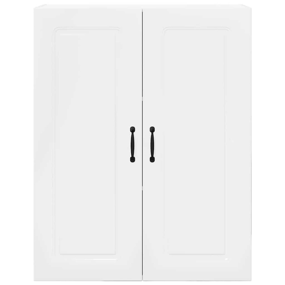 Produktbild för Diskmaskin panel Kalmar Högblanka vita 80 x 31 x 100 cm