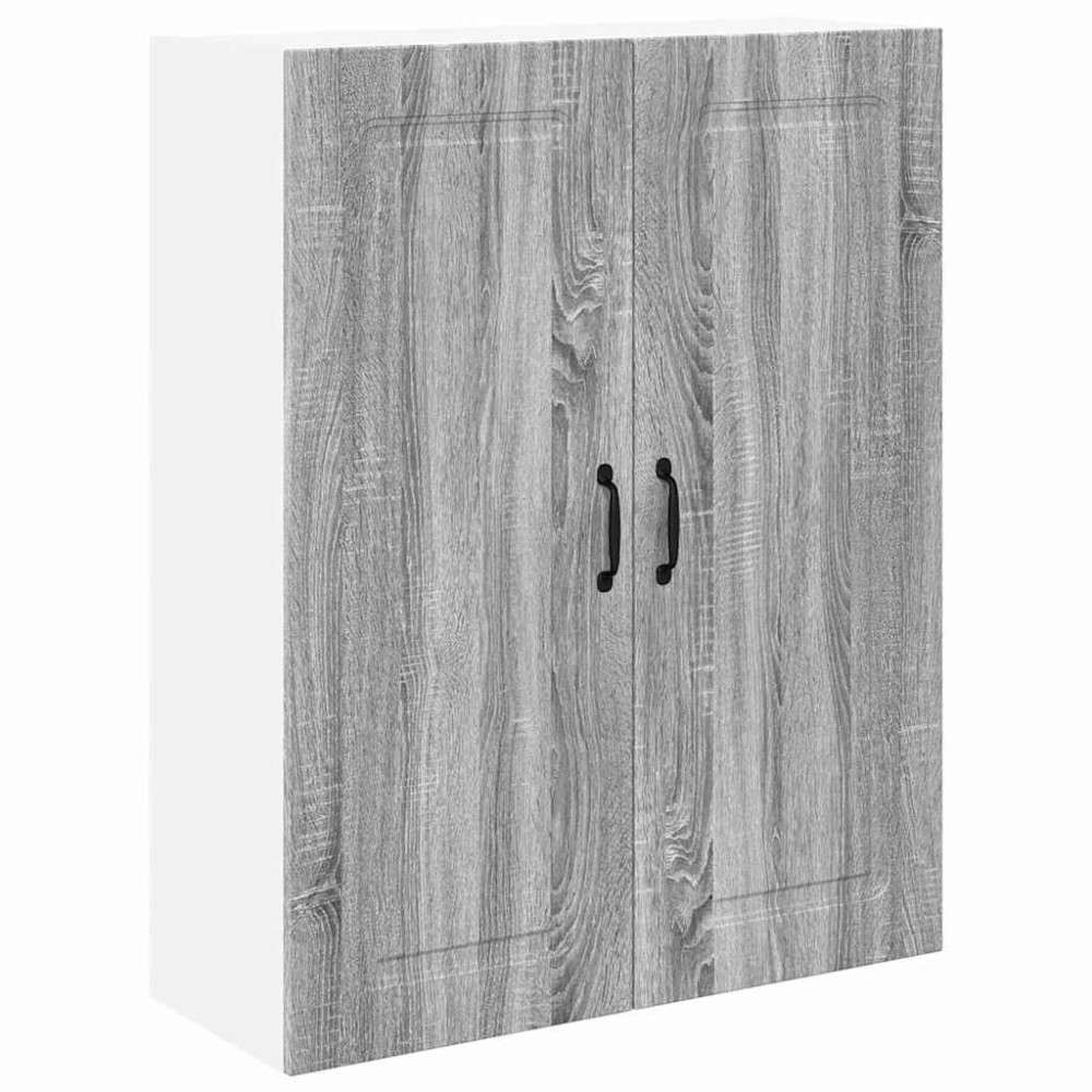 Produktbild för Diskmaskin panel Kalmar Grå Sonoma 80 x 31 x 100 cm