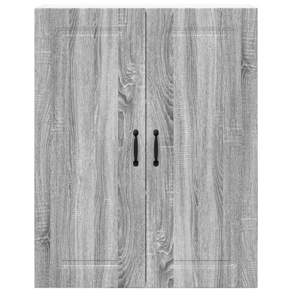 Produktbild för Diskmaskin panel Kalmar Grå Sonoma 80 x 31 x 100 cm