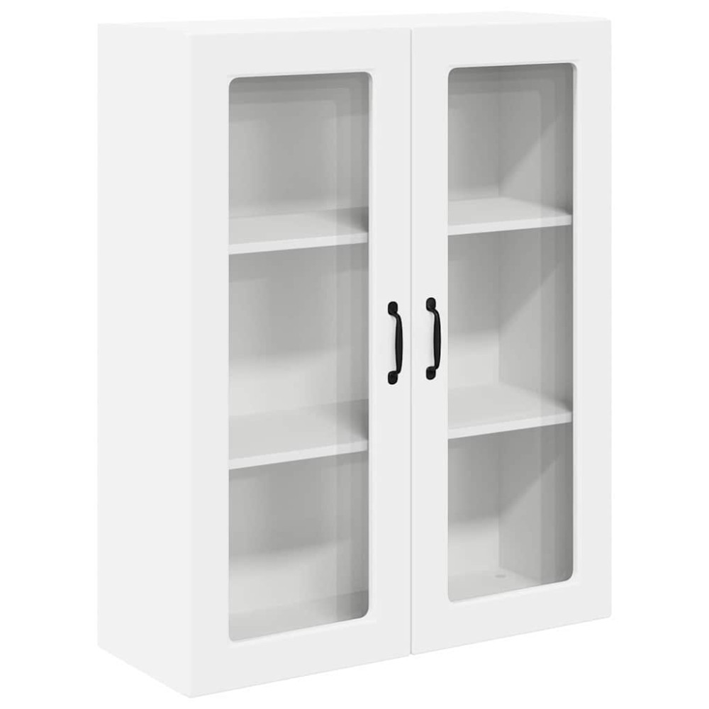 Produktbild för Diskmaskin panel Kalmar Vit 80 x 31 x 100 cm Konstruerat trä