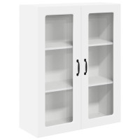 Produktbild för Diskmaskin panel Kalmar Vit 80 x 31 x 100 cm Konstruerat trä