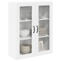 Produktbild för Diskmaskin panel Kalmar Vit 80 x 31 x 100 cm Konstruerat trä