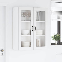 Produktbild för Diskmaskin panel Kalmar Vit 80 x 31 x 100 cm Konstruerat trä