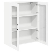 Produktbild för Diskmaskin panel Kalmar Vit 80 x 31 x 100 cm Konstruerat trä