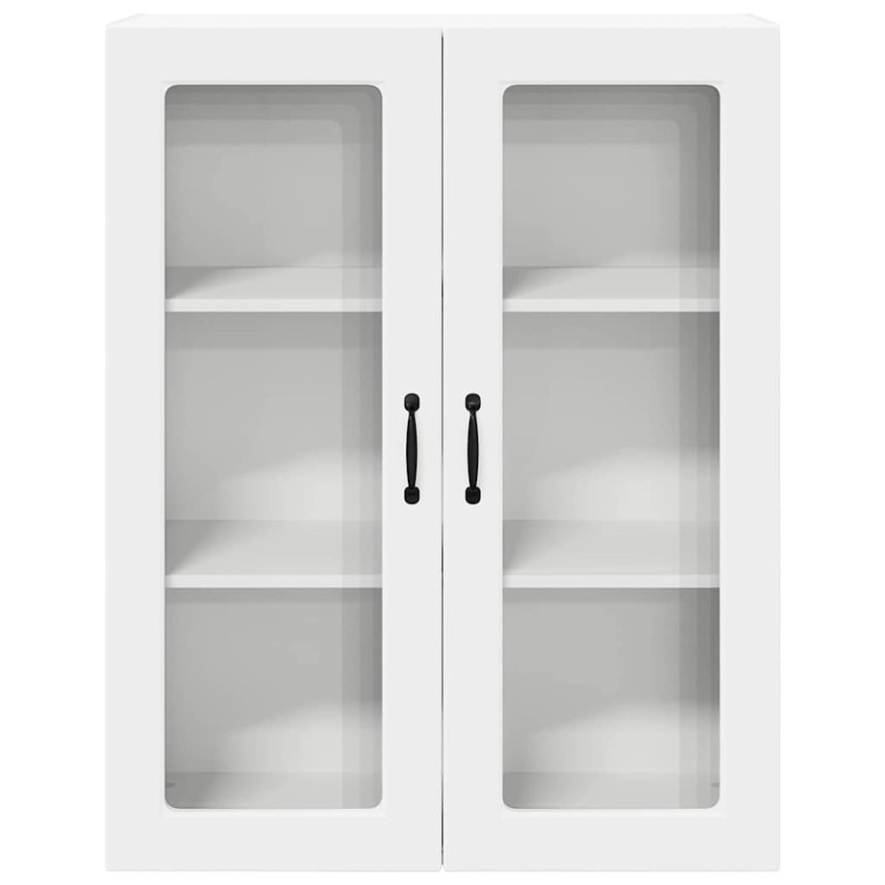Produktbild för Diskmaskin panel Kalmar Vit 80 x 31 x 100 cm Konstruerat trä