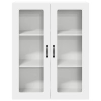 Produktbild för Diskmaskin panel Kalmar Vit 80 x 31 x 100 cm Konstruerat trä