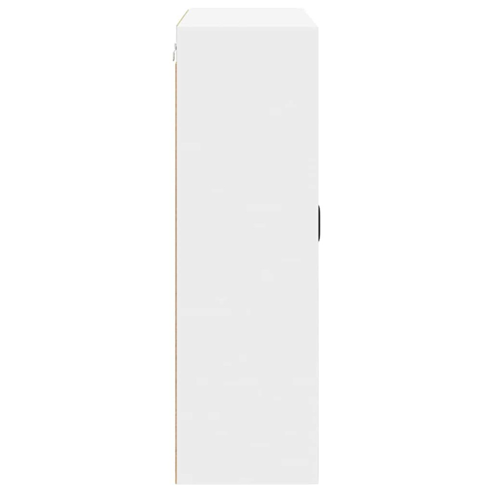 Produktbild för Diskmaskin panel Kalmar Vit 80 x 31 x 100 cm Konstruerat trä