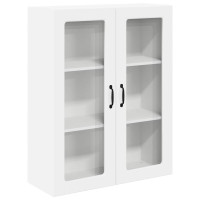 Produktbild för Diskmaskin panel Kalmar Högblanka vita 80 x 31 x 100 cm
