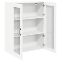Produktbild för Diskmaskin panel Kalmar Högblanka vita 80 x 31 x 100 cm