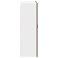 Produktbild för Diskmaskin panel Kalmar Brun Ek 80 x 31 x 100 cm