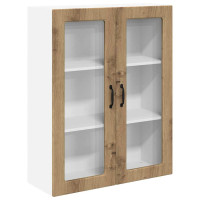 Produktbild för Diskmaskin panel Kalmar Artisan Ek 80 x 31 x 100 cm