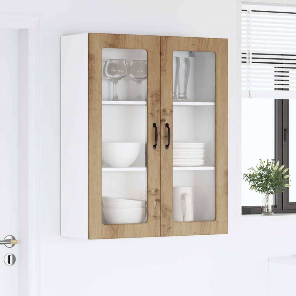 Produktbild för Diskmaskin panel Kalmar Artisan Ek 80 x 31 x 100 cm