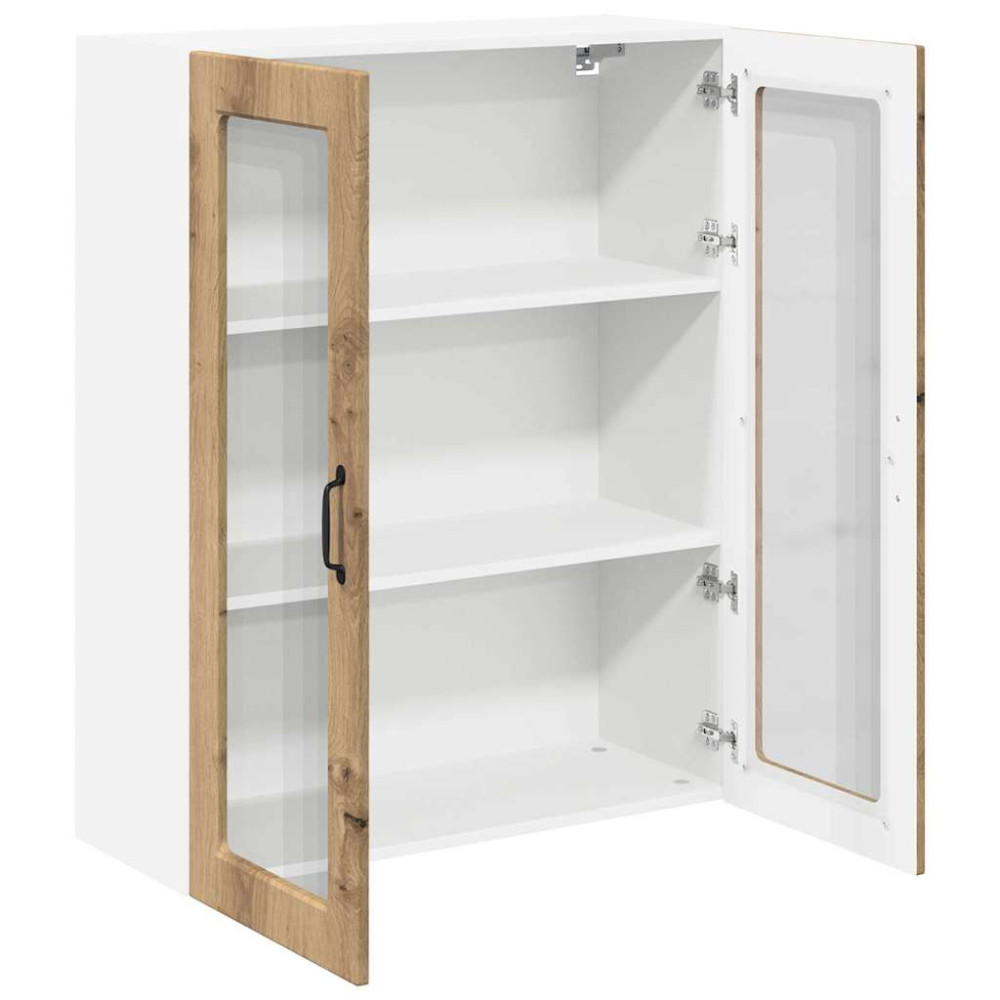 Produktbild för Diskmaskin panel Kalmar Artisan Ek 80 x 31 x 100 cm