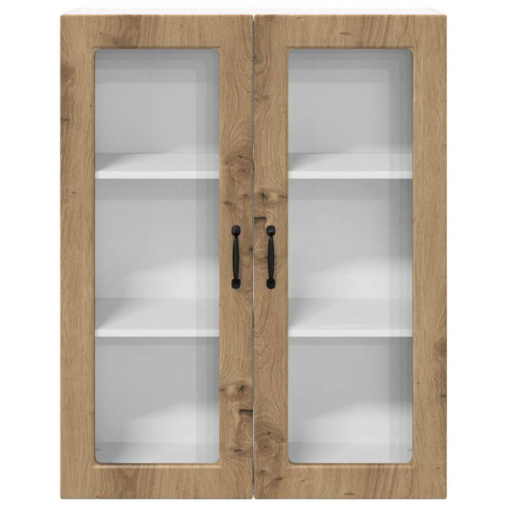 Produktbild för Diskmaskin panel Kalmar Artisan Ek 80 x 31 x 100 cm