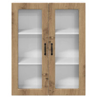 Produktbild för Diskmaskin panel Kalmar Artisan Ek 80 x 31 x 100 cm