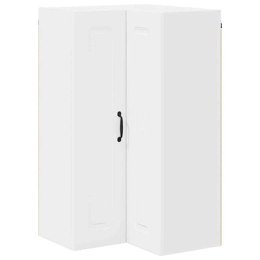 Produktbild för Diskmaskin panel Kalmar Vit 57 x 57 x 100 cm Konstruerat trä