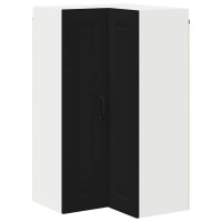 Produktbild för Diskmaskin panel Kalmar Svart 57 x 57 x 100 cm Konstruerat trä
