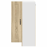 Produktbild för Diskmaskin panel Kalmar Sonoma-ek 57 x 57 x 100 cm