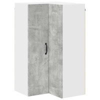 Produktbild för Diskmaskin panel Kalmar Betonggrå 57 x 57 x 100 cm