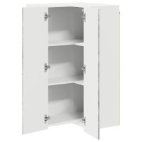 Produktbild för Diskmaskin panel Kalmar Betonggrå 57 x 57 x 100 cm