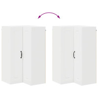 Produktbild för Diskmaskin panel Kalmar Högblanka vita 57 x 57 x 100 cm