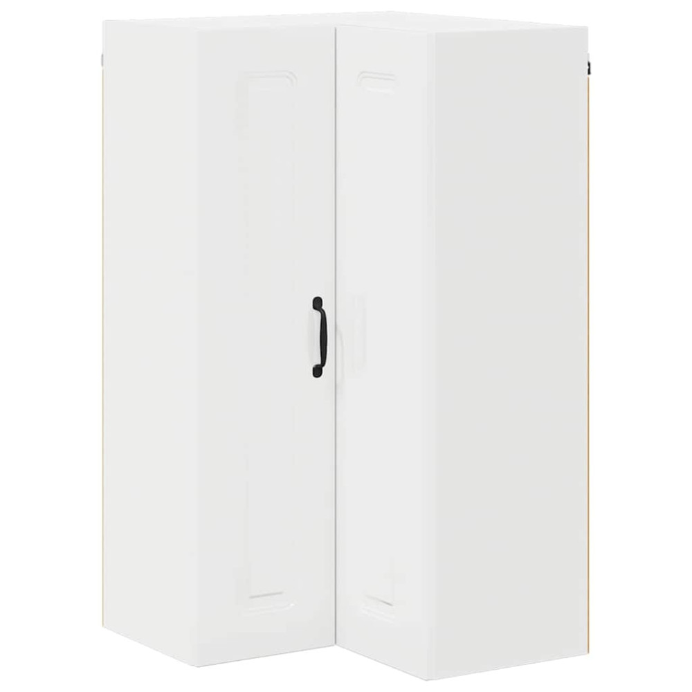 Produktbild för Diskmaskin panel Kalmar Högblanka vita 57 x 57 x 100 cm