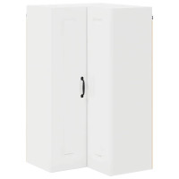 Produktbild för Diskmaskin panel Kalmar Högblanka vita 57 x 57 x 100 cm