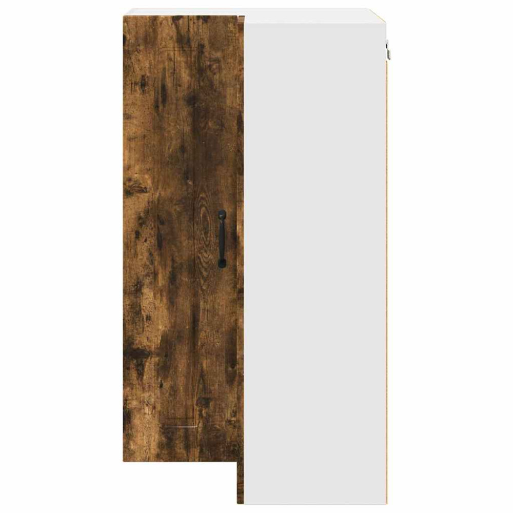 Produktbild för Diskmaskin panel Kalmar Rökt ek 57 x 57 x 100 cm