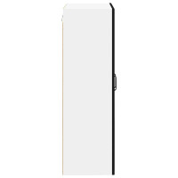 Produktbild för Diskmaskin panel Kalmar Svart 60 x 31 x 100 cm Konstruerat trä