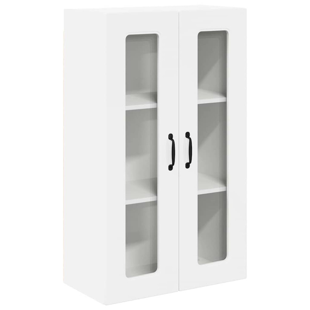Produktbild för Diskmaskin panel Kalmar Högblanka vita 60 x 31 x 100 cm