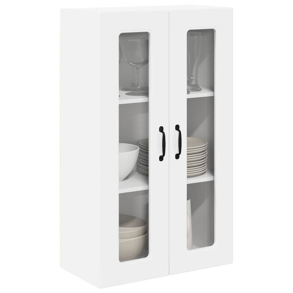 Produktbild för Diskmaskin panel Kalmar Högblanka vita 60 x 31 x 100 cm