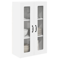 Produktbild för Diskmaskin panel Kalmar Högblanka vita 60 x 31 x 100 cm