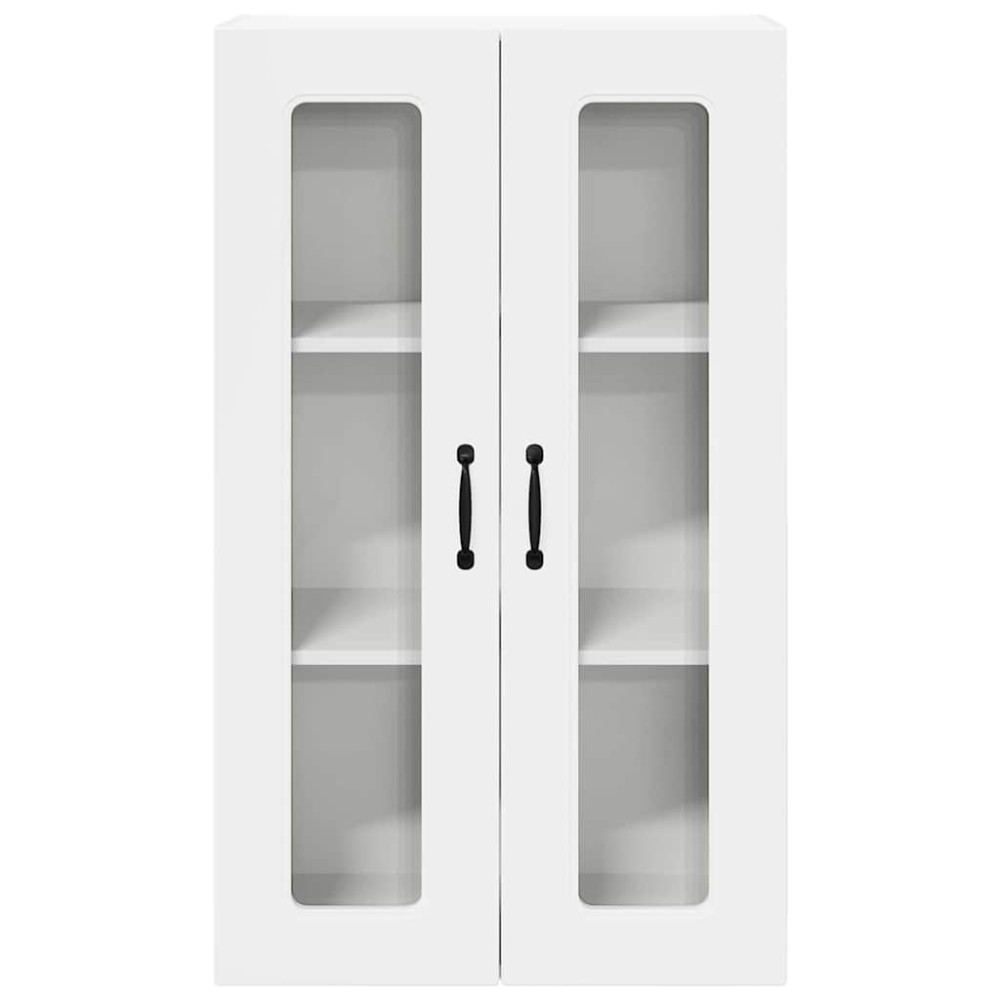 Produktbild för Diskmaskin panel Kalmar Högblanka vita 60 x 31 x 100 cm
