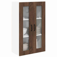 Produktbild för Diskmaskin panel Kalmar Brun Ek 60 x 31 x 100 cm