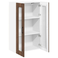 Produktbild för Diskmaskin panel Kalmar Brun Ek 60 x 31 x 100 cm
