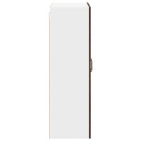 Produktbild för Diskmaskin panel Kalmar Brun Ek 60 x 31 x 100 cm