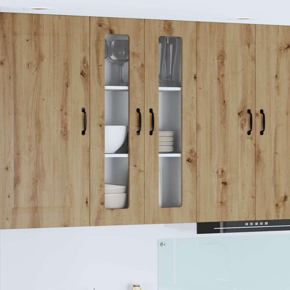 Produktbild för Diskmaskin panel Kalmar Artisan Ek 60 x 31 x 100 cm