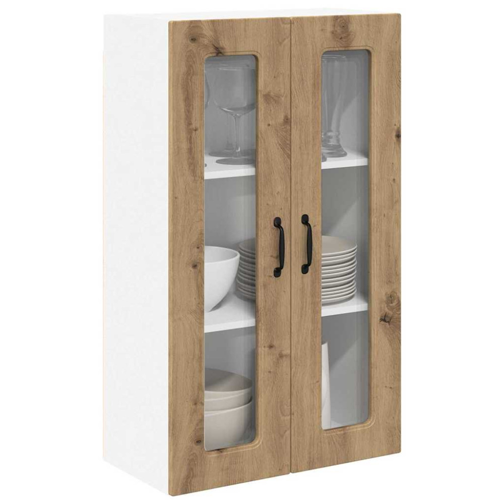 Produktbild för Diskmaskin panel Kalmar Artisan Ek 60 x 31 x 100 cm