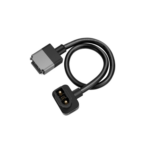 EcoFlow BKW-DELTA EB, Laddningskabel, Svart, , DELTA... - Övrigt inom hushållsbatterier