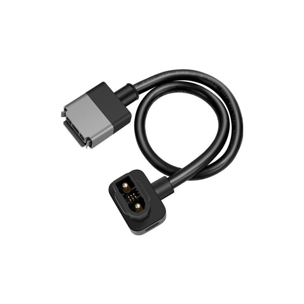 Produktbild för EcoFlow BKW-DELTA EB, Laddningskabel, Svart, EcoFlow, DELTA...