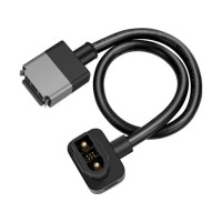 Produktbild för EcoFlow BKW-DELTA EB, Laddningskabel, Svart, EcoFlow, DELTA...